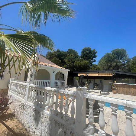 Villa La Vida L'Alfàs del Pi Exterior foto