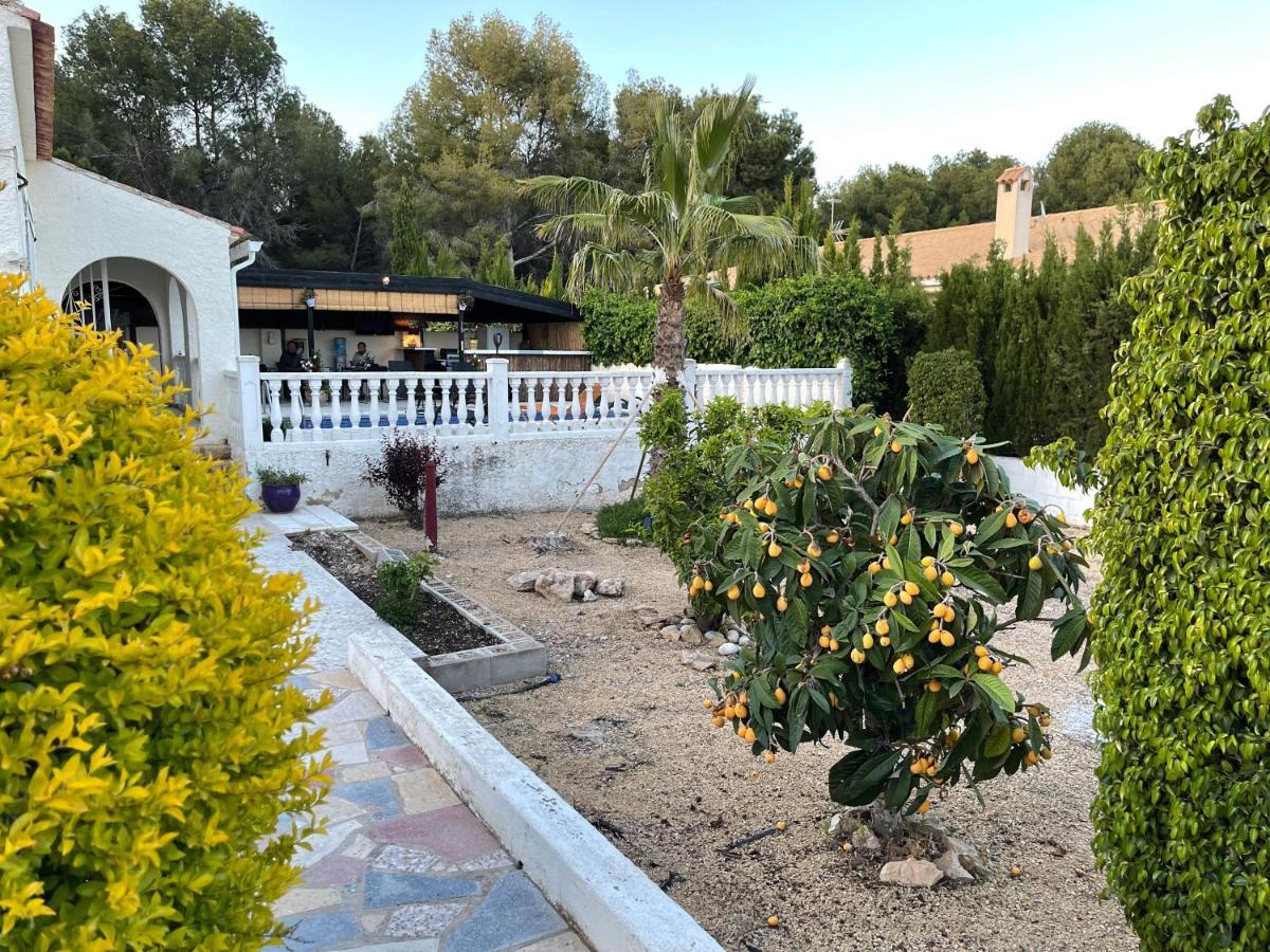 Villa La Vida L'Alfàs del Pi Exterior foto