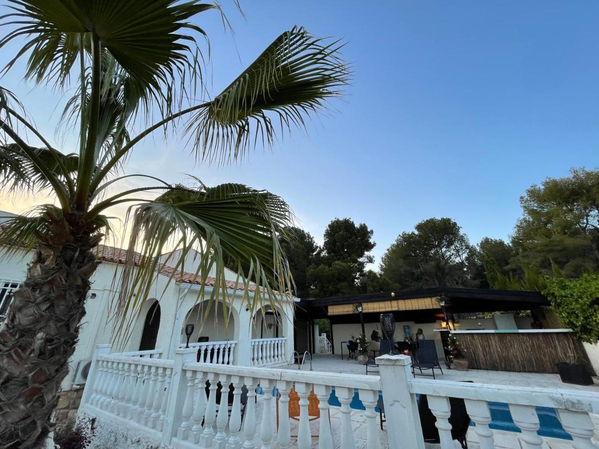 Villa La Vida L'Alfàs del Pi Exterior foto