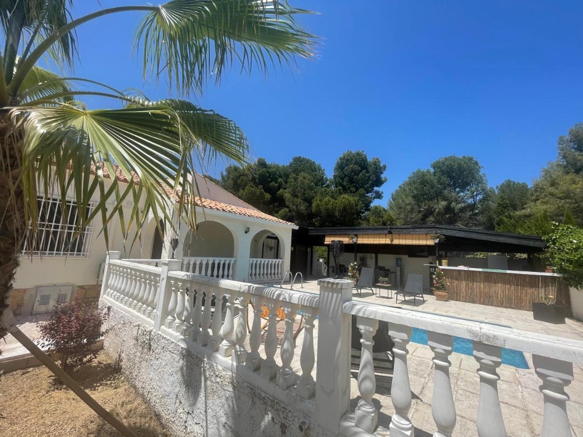 Villa La Vida L'Alfàs del Pi Exterior foto