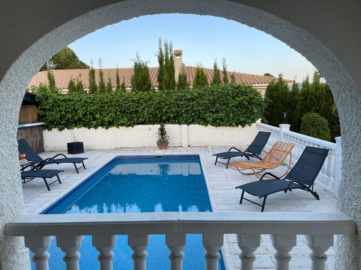 Villa La Vida L'Alfàs del Pi Exterior foto