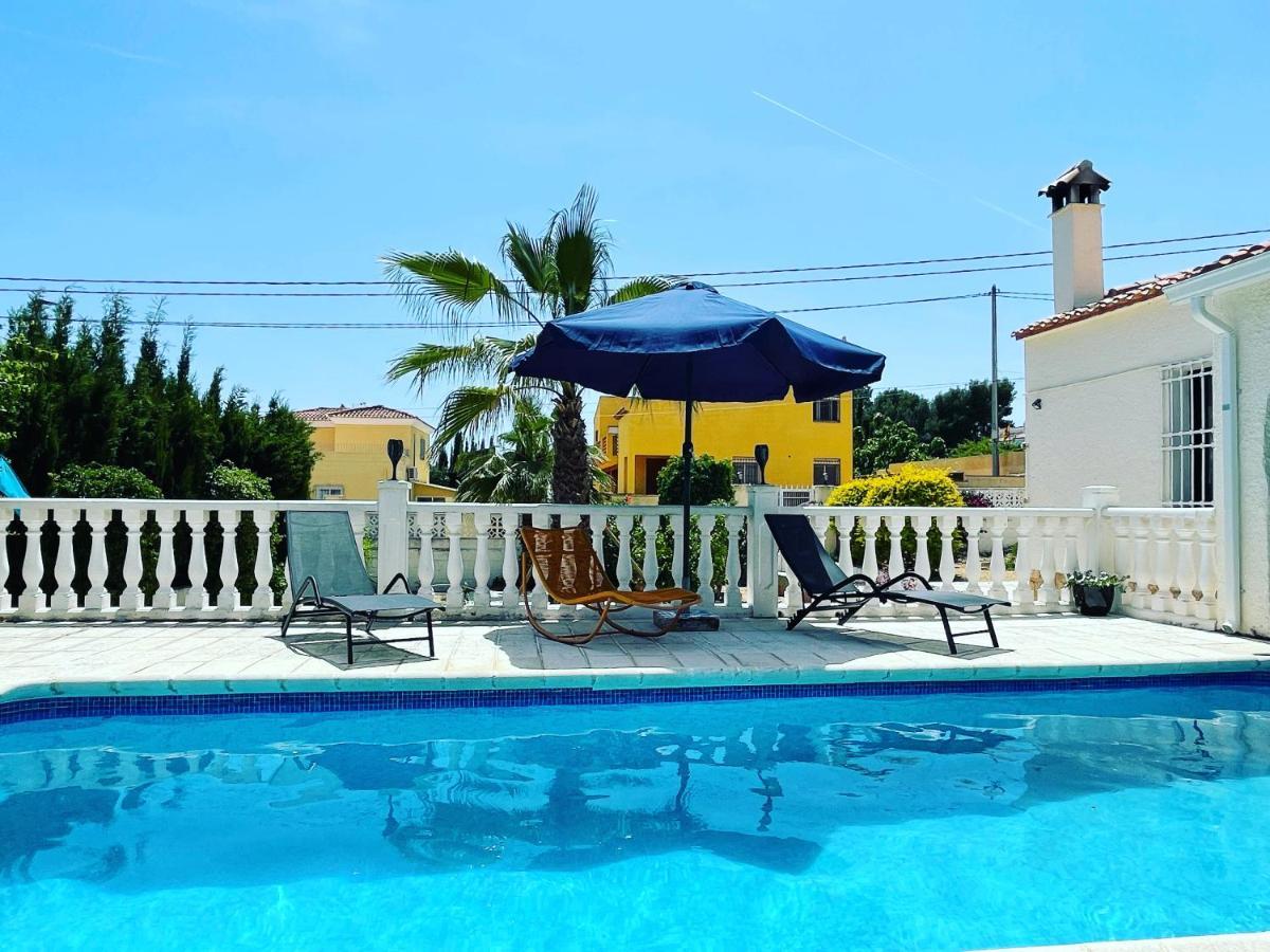 Villa La Vida L'Alfàs del Pi Exterior foto